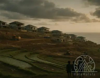 Bali’s Luxury Build-Out Is Cracking the Island — What Property Investors Need to Know