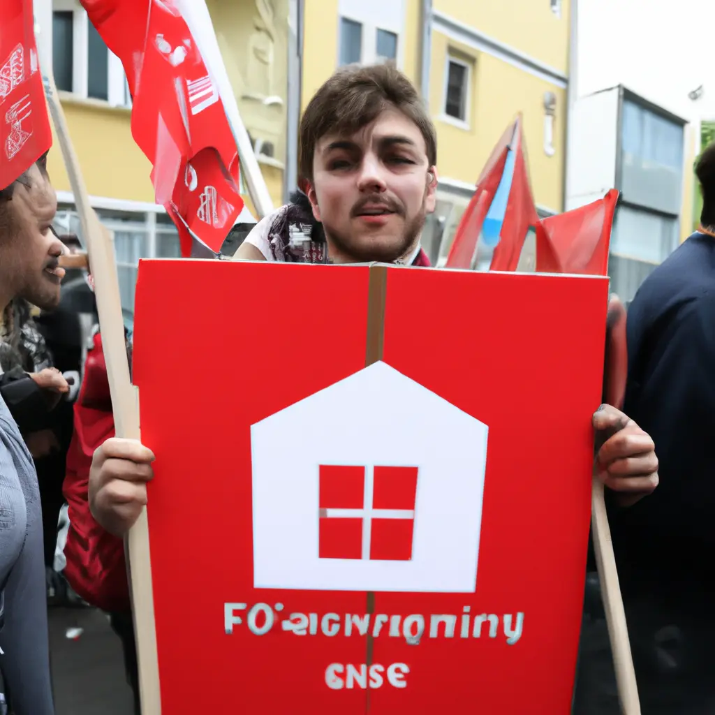 В Европе страны размышляют о жилищной кризисе