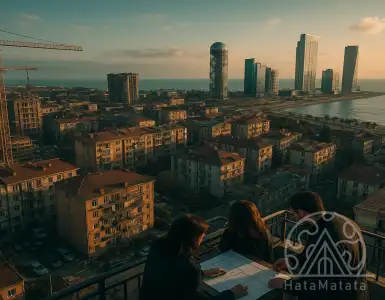 78,500 Deals and a 16.5% Surge in Batumi: Georgia’s 2025 Property Catch-Up