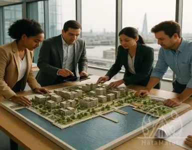 Emirati Developer Arada Bets on London: Green, wellness-led homes and a £2.5bn waterfront gamble