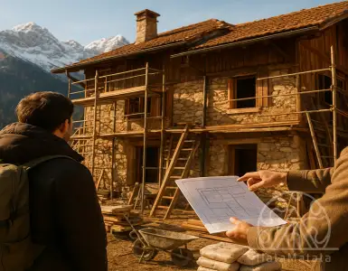 Apply Now: Trentino Extends €100,000 Grant for Buyers Ready to Renovate Mountain Homes