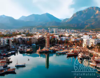 Boom in Turkish water houses