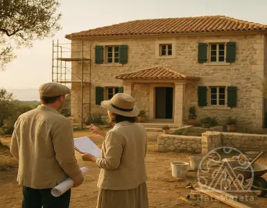 TV Renovation Sparks 173% Surge in Corfu Property Searches — What Buyers Must Know