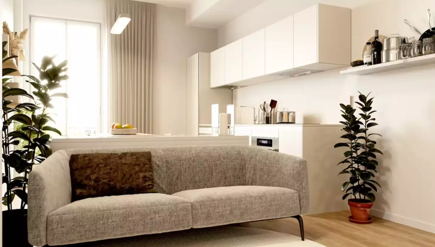 Stylish apartment in Bologna, Costa Saragozza area