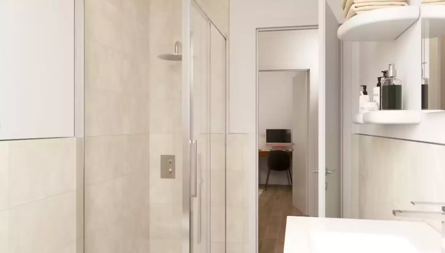 Stylish apartment in Bologna, Costa Saragozza area