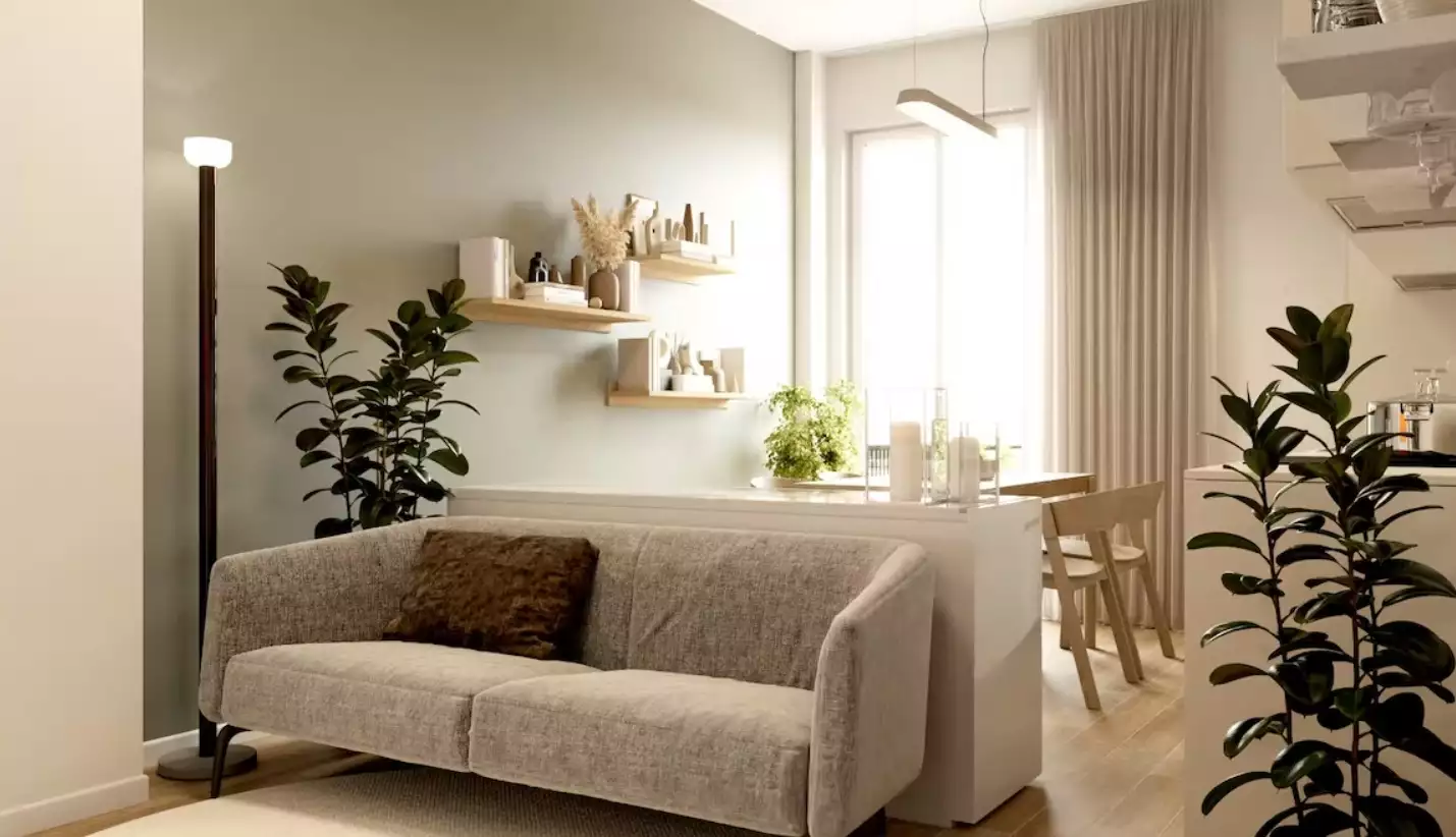 Stylish apartment in Bologna, Costa Saragozza area