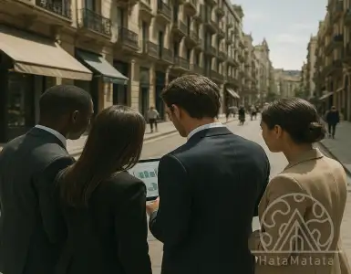 Investors Reprice Risk — Spain Tops European Real Estate Rankings with 39% Sentiment