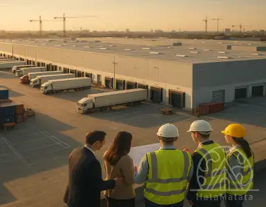 Italy's logistics property surge: 2.4M sq.m take-up and €2.3bn invested in 2025