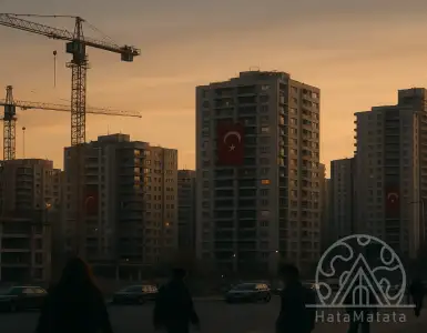 Ankara Overtakes Istanbul as Turkey’s Fastest-Growing Housing Market