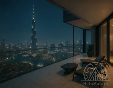 Burj Khalifa Duplex Listed for Dh12m a Year — What That Means for UAE Property