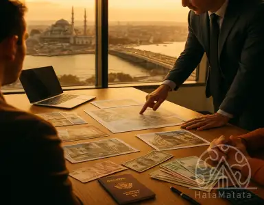 Turkish Investors Shift $2.42bn Overseas as Turkey Real Estate Prices Soar