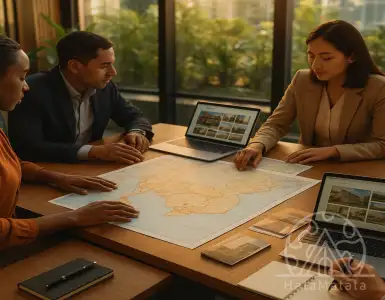 Kinnara Asia Pushes Cross-Border Property Access for Thailand Buyers