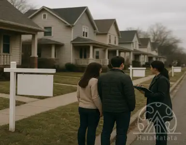 US Housing Enters Danger Zone: Pending Sales Plunge 9.3% — Are Prices Next?