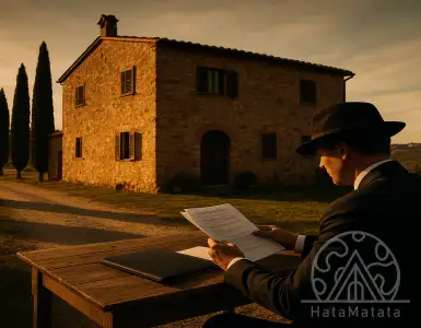 Why a U.S. Attorney Spent $1M on a Tuscan Farmhouse — What Buyers Should Learn