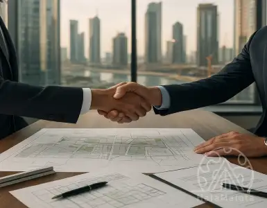 How an AED 220m Abu Dhabi Land Sale Rewrote the Rules of Trust in UAE Real Estate