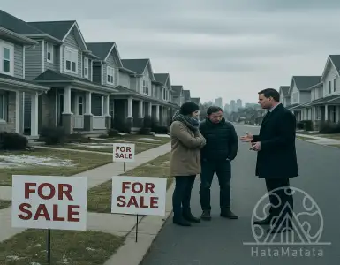 Record Surge of Sellers Leaves U.S. Homebuyers Outnumbered — What That Means Now