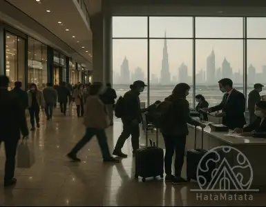 Investors on Edge: What Dubai's Property Market Faces Amid US‑Iran Tensions