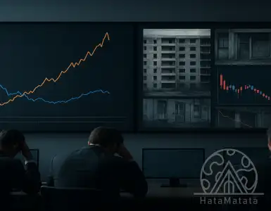 US Real Estate Shock: Fed Pivot and Rising Yields Trigger REIT Rout