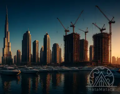 UAE property: record sales, a wave of new homes and a likely price cooldown