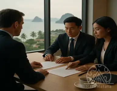 Foreign Buyers Abandon Nominee Tricks as Thai Property Rules Bite in 2026