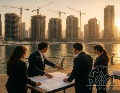 Why the UAE Property Market Keeps Bouncing Back Despite Regional Shocks