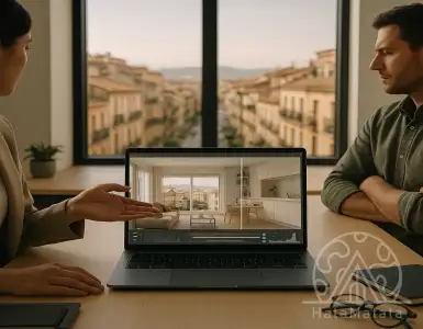 When Listing Photos Lie: AI, Trust and Buying Property in Spain