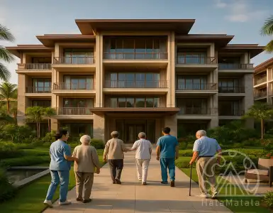 Luxury Senior Housing Could Be Thailand’s Next Real Estate Comeback Story