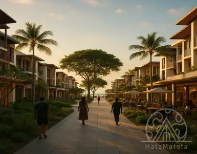 Nuanu Creative City: 400+ Homes, a 17,000 m² Food Quarter and a New Model for Bali Property