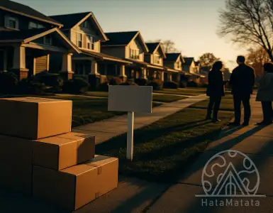 US housing set for modest rebound in 2026 as mortgage rates climb to 6.5%