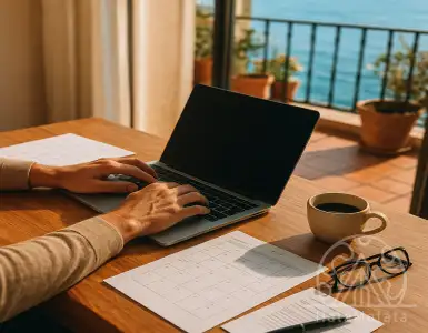 Spain’s new rule forces annual guest logs for short-term rentals — miss it and your NRA is gone