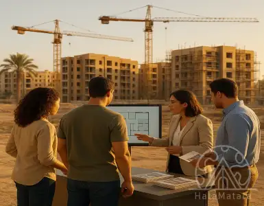 Developers in Egypt Cut Prices and Offer 12–15 Year Instalments — Buyers React