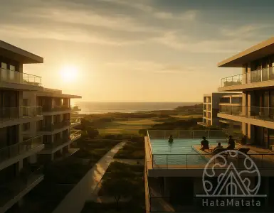 Ocean-view apartments near Lisbon launch with a rare 6% VAT cut — what buyers must know