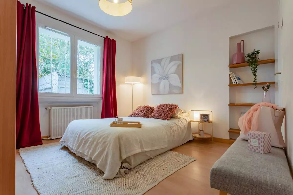Charming apartment in the Casselardite neighborhood, Toulouse