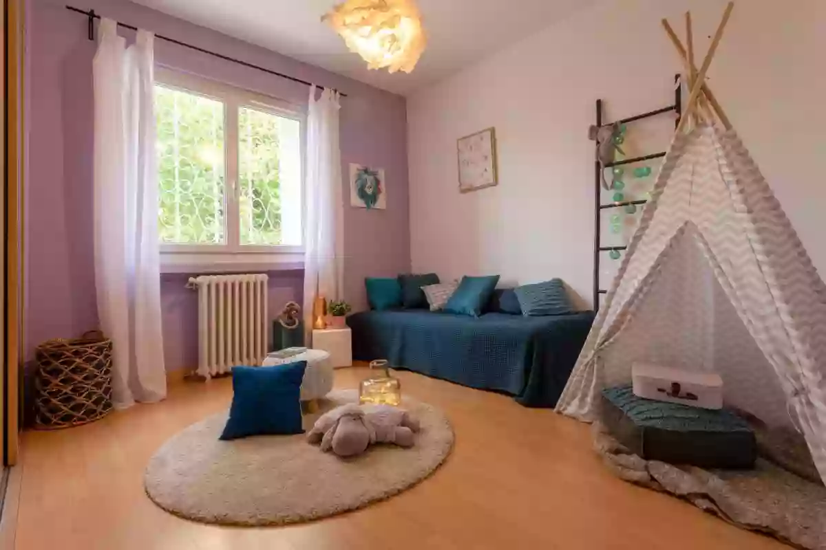 Charming apartment in the Casselardite neighborhood, Toulouse
