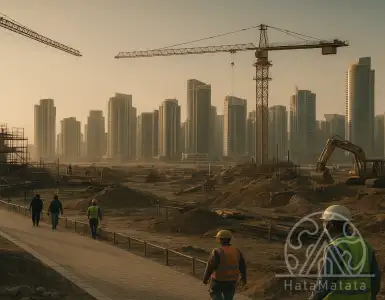 UAE Property 2025: Abu Dhabi Sales Surge and Dubai’s Building Boom Explained