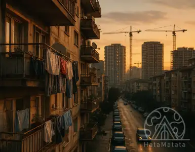 Turkey property: Real prices fell 3.9% in February while rents surge—what investors must know