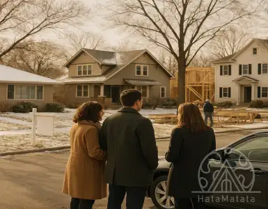 U.S. Home Prices Stall at 0.9% Growth — Where buyers and investors should look next