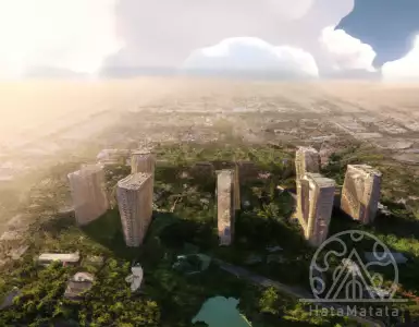 Bangkok is the center of a multi-billion dollar redevelopment led by major conglomerates.