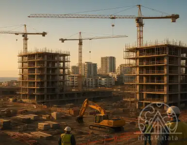 Building Boom: Cyprus Permits Jump, 12,770 New Homes Approved in 2025