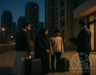 Dubai travel curbs for Iranians put billions of dirhams in property at risk