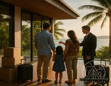 Buyers Fleeing the Middle East Are Turning to Phuket and Rayong — What This Means for Thailand Property