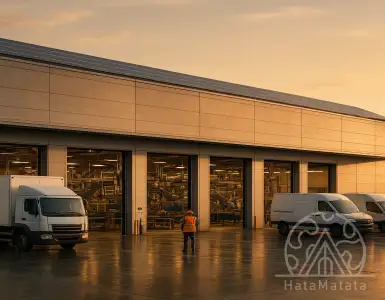 Italy’s Logistics Property Market Hits $8.5B — What Buyers and Investors Must Know Now