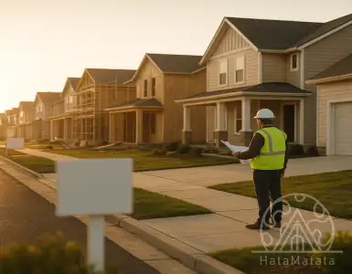Why 2025’s New-Home Sales Tell a Cautious Story for US Property Buyers