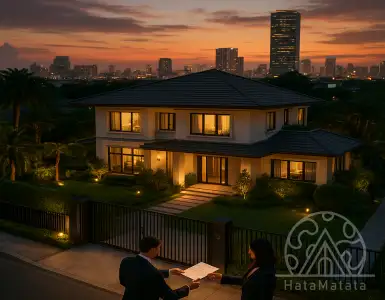 How Myanmar’s junta family bought a Bangkok home through a Thai developer’s shell company