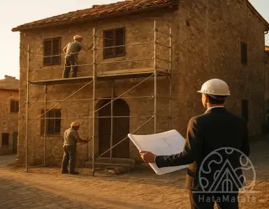 Renovating in Italy in 2026: Real Costs Revealed — €1,000–€1,800/m² and Why '€1' Homes Cost Far More