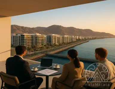 UAE Buyers Push Oman Home Sales Up 30% as Muscat and Sohar See a Rush