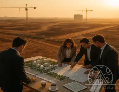 Developer Aims for EGP 91bn Sales with 65-Feddan Services Zone in New Cairo