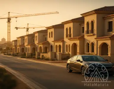 Sharjah developer launches flexible Plan B for Altay Villas — prices from AED 2.85m