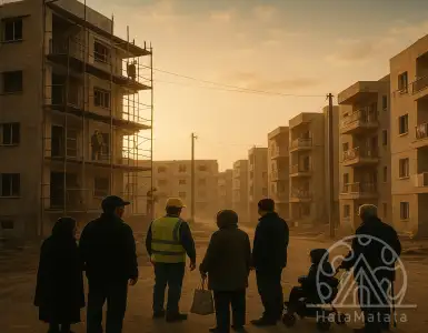 Home equity unlocked: title deeds for refugee housing in Cyprus