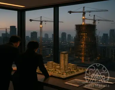 Dubai Market Hits New Heights: 422m-dirham Sale and Fresh Mega Projects Shake Up 2026